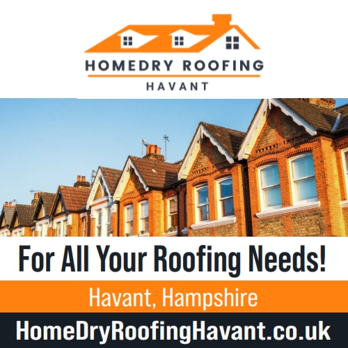 Home Dry Roofing Havant